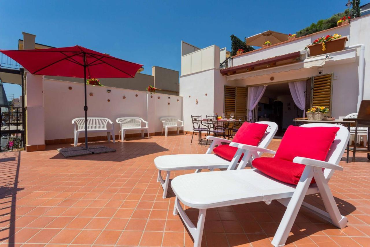 Siciliabedda Naxos Holiday House Giardini Naxos Esterno foto
