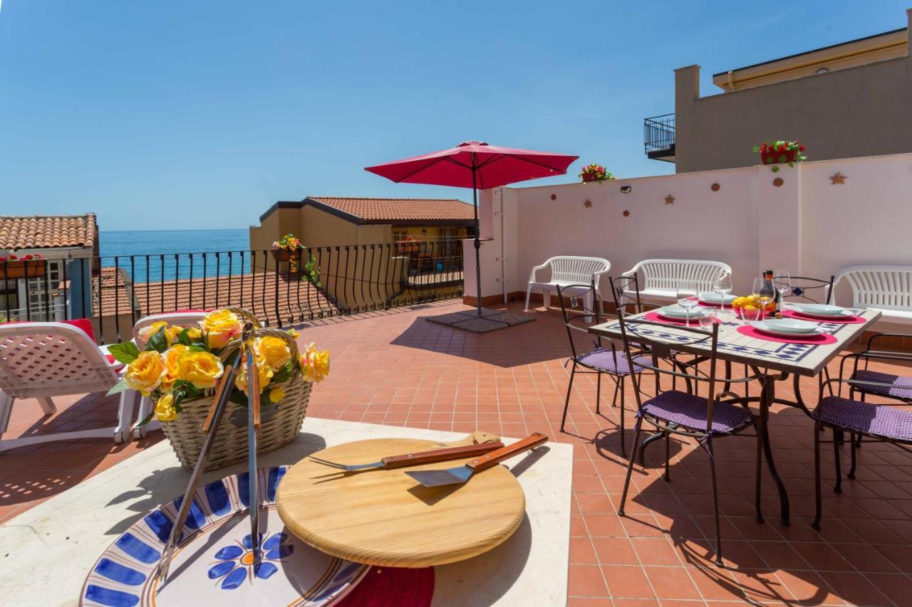 Siciliabedda Naxos Holiday House Giardini Naxos Esterno foto