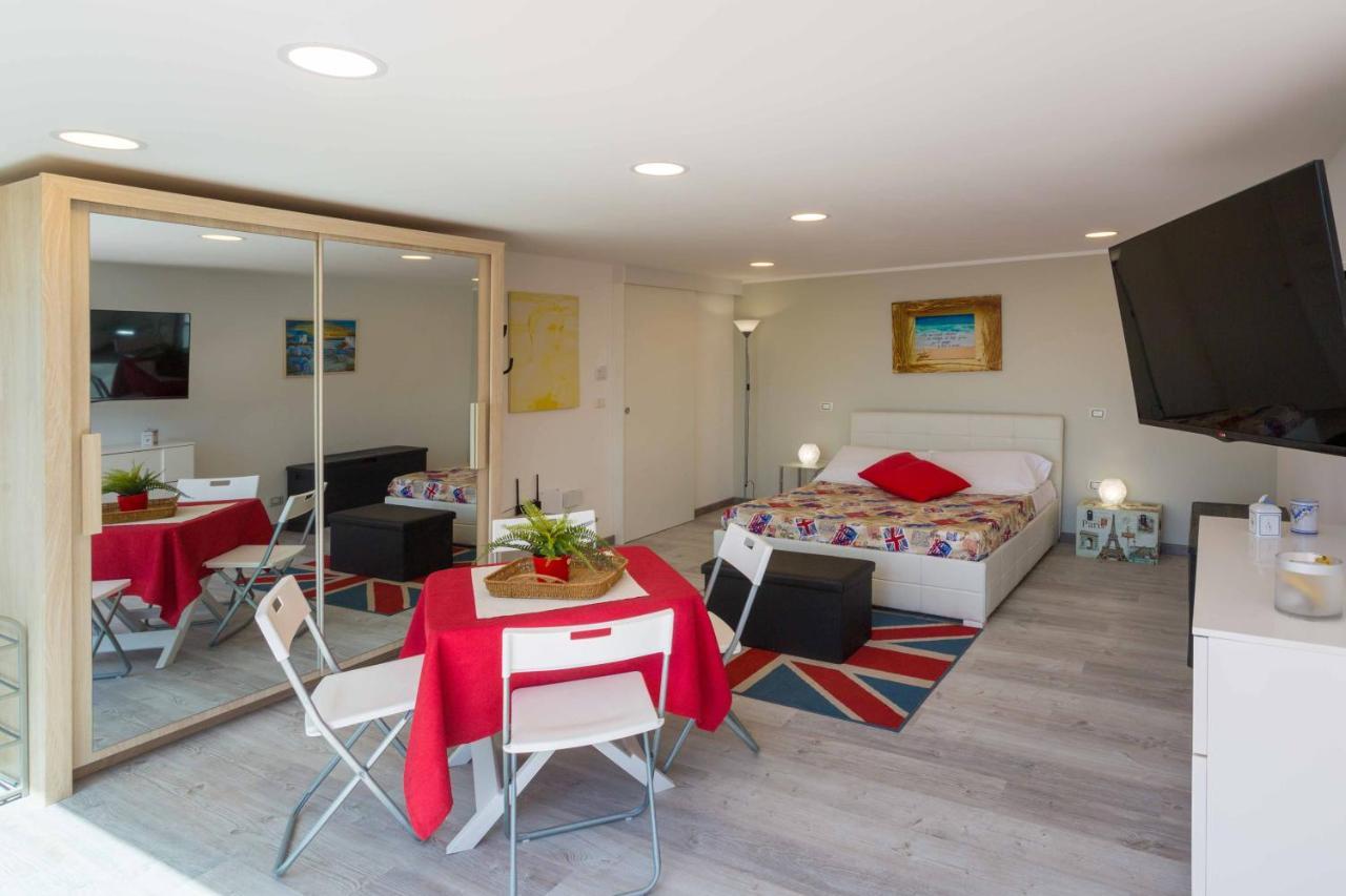 Siciliabedda Naxos Holiday House Giardini Naxos Esterno foto