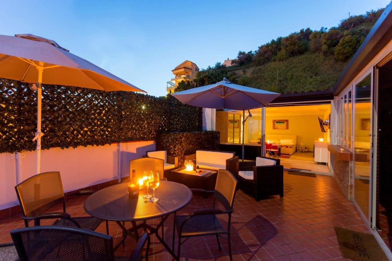Siciliabedda Naxos Holiday House Giardini Naxos Esterno foto
