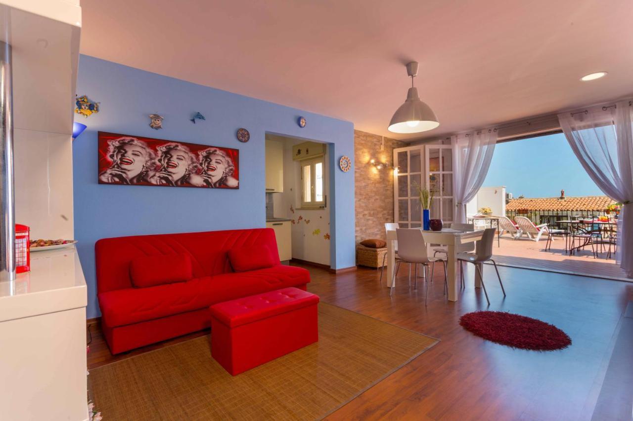 Siciliabedda Naxos Holiday House Giardini Naxos Esterno foto